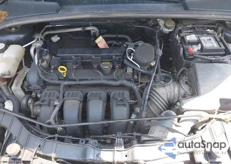 2013 Ford Focus Se z USA, uszkodzony, nr VIN 1FADP3F26DL215917